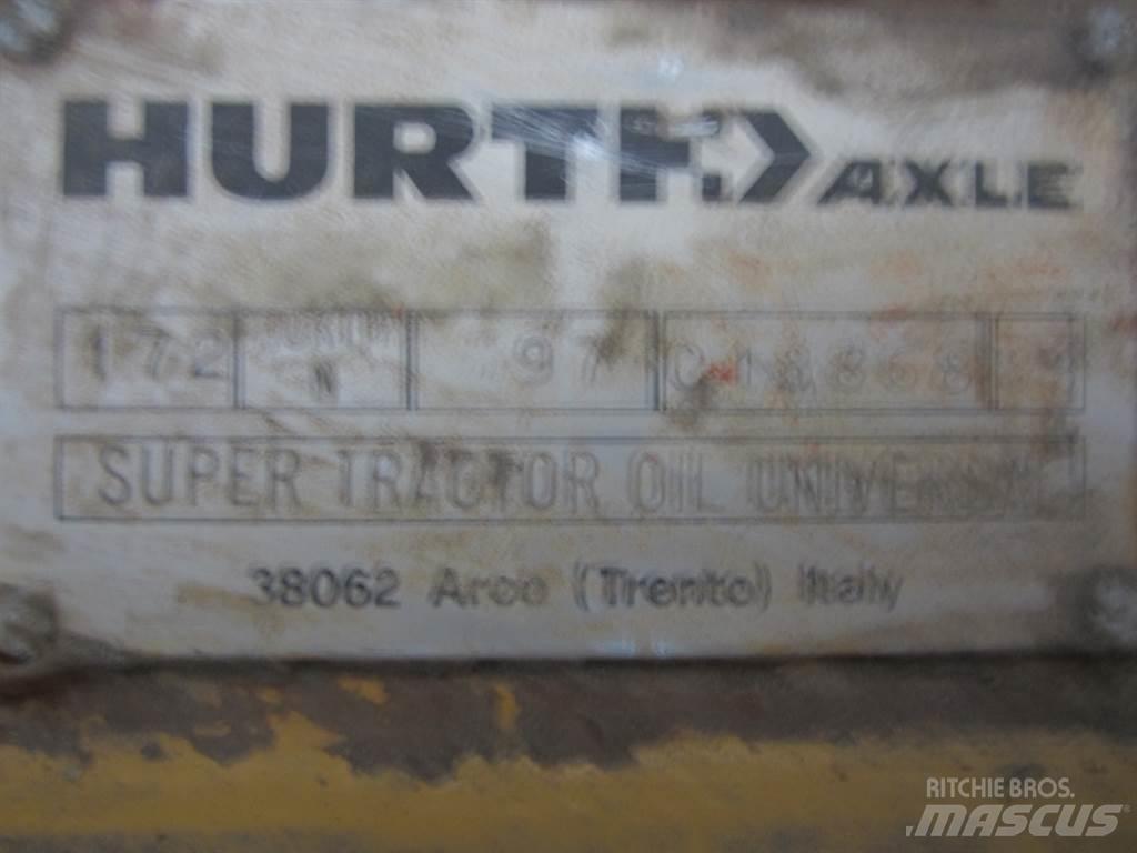 Hurth 172/97 차축