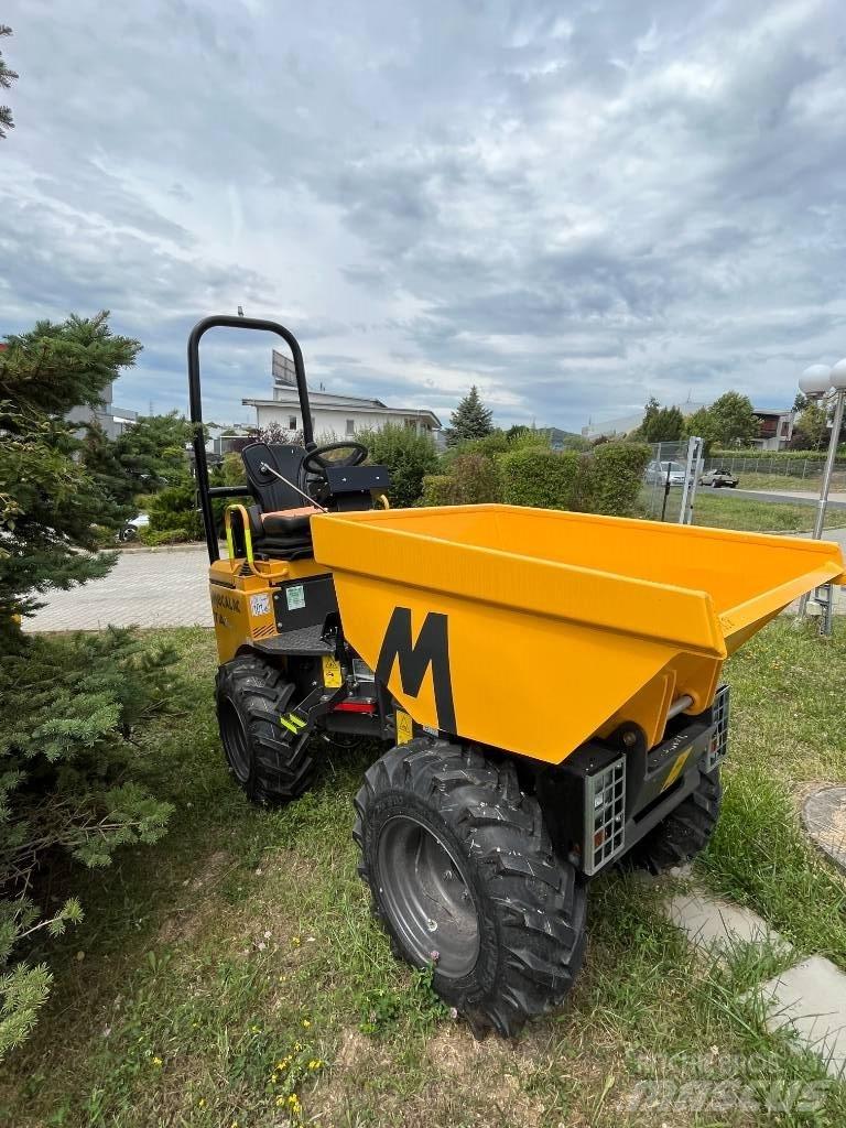 Mecalac TA1EH 연결식 홀러