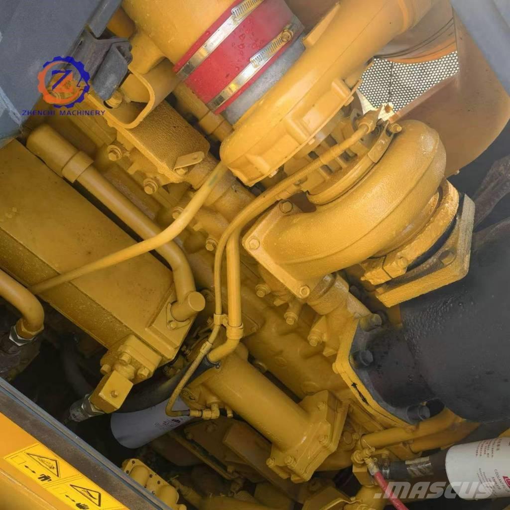 Shantui SD 22 크롤러 도저