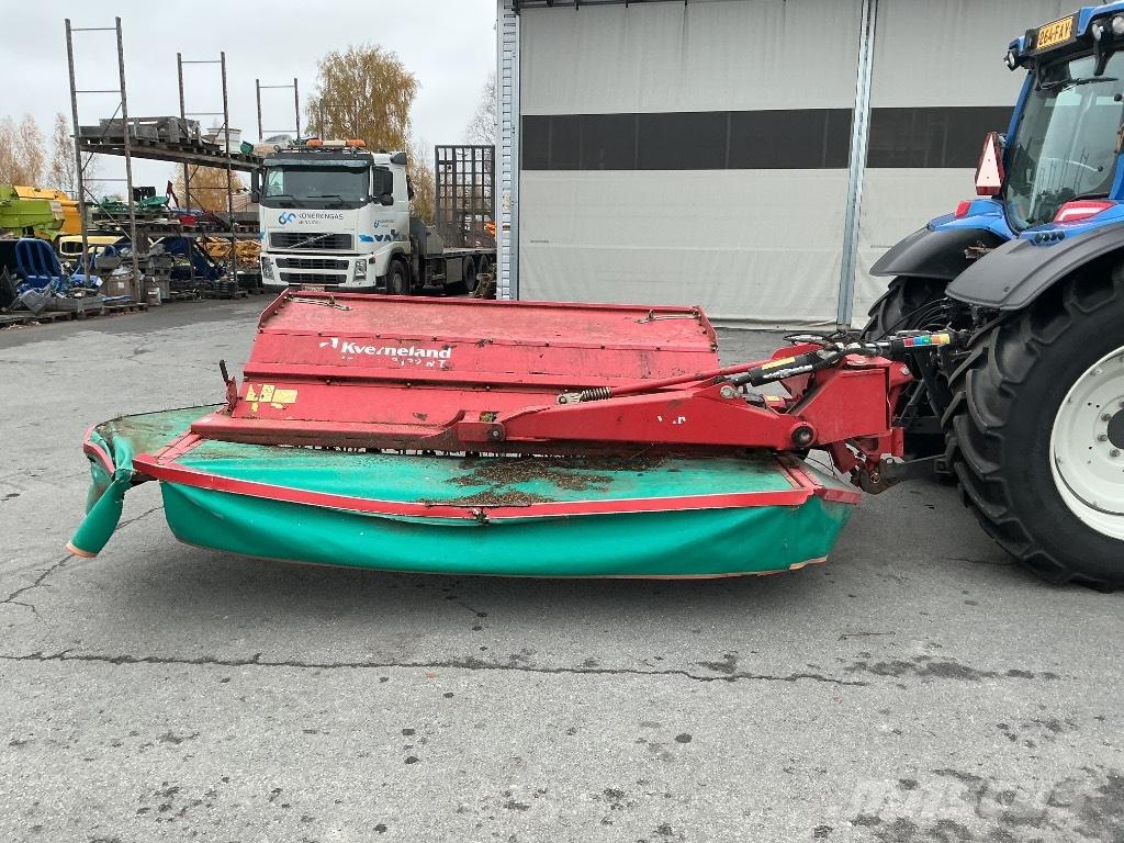 Kverneland 3132 MT 모어 컨디셔너