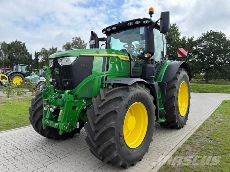 John Deere 6R250 농기계 - 기타