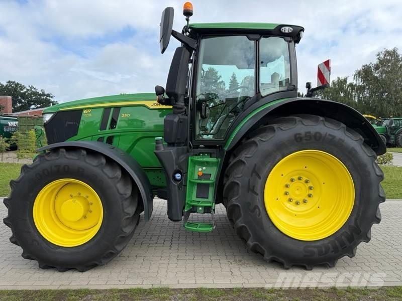 John Deere 6R250 농기계 - 기타