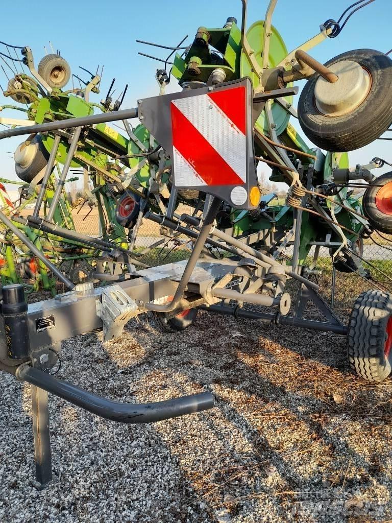 Fendt Twister 901T 갈퀴 및 테더