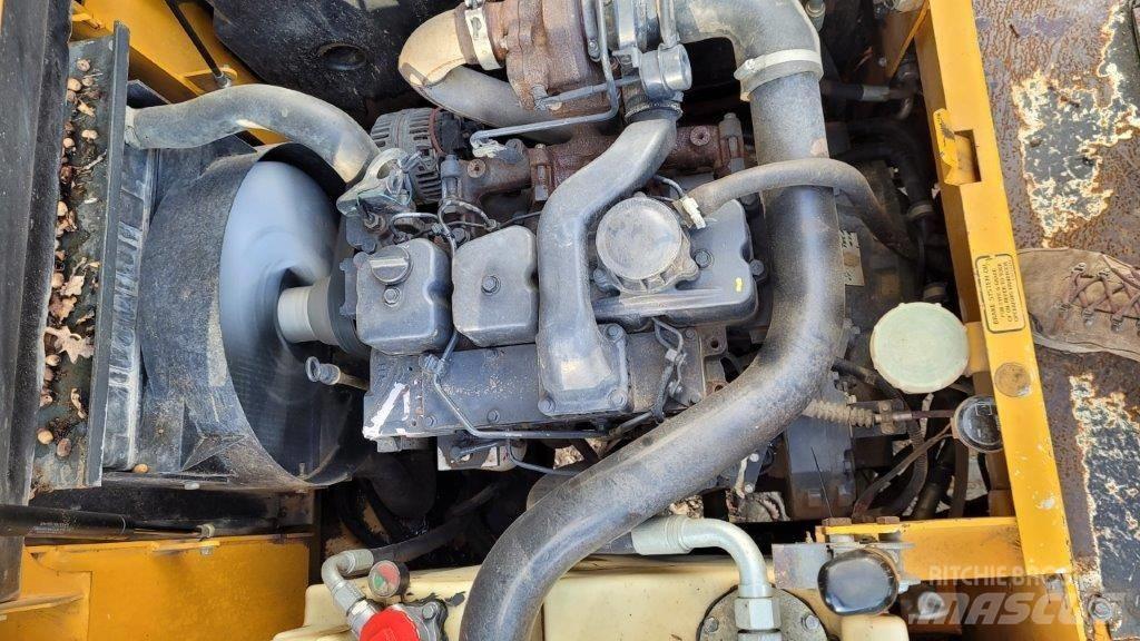 Barford SX R 6000 건설현장 덤프트럭