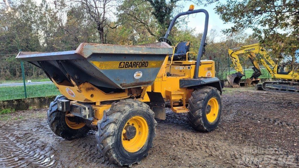 Barford SX R 6000 건설현장 덤프트럭