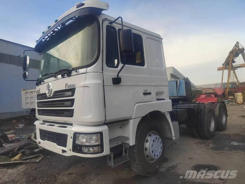 Shacman F3000 6x4 트랙터 유닛