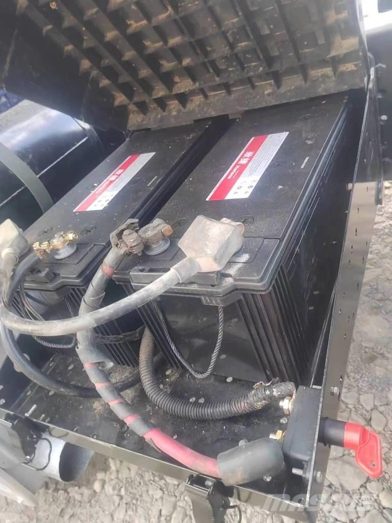 Shacman F3000 6x4 트랙터 유닛