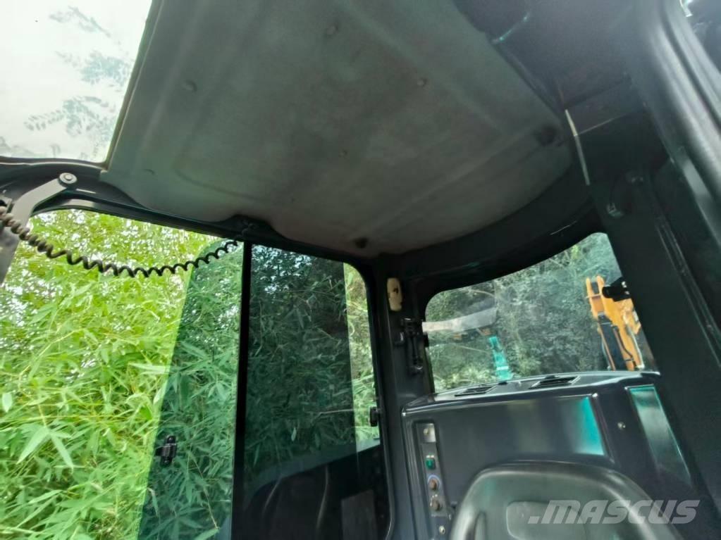 Kobelco SK 55 SR 소형 굴삭기 7톤 미만