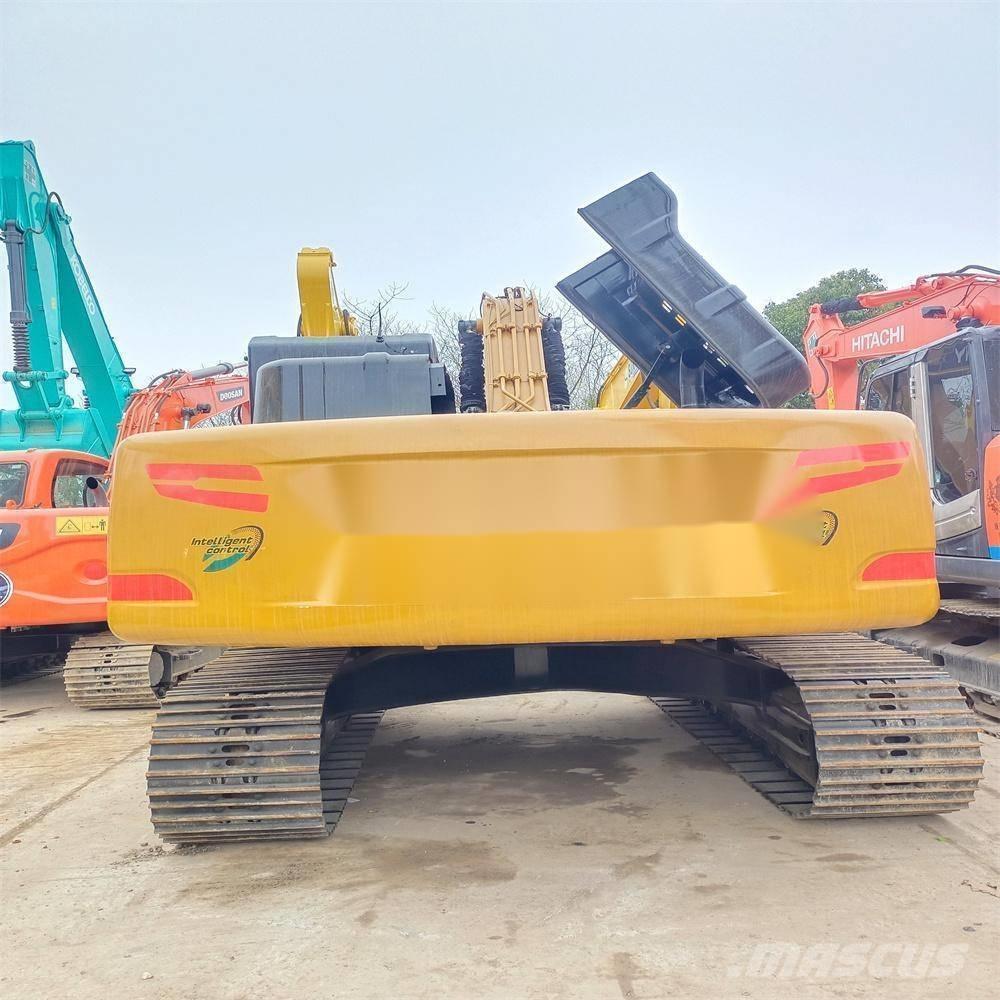 Sany SY 215 C-pro 대형 굴삭기 29톤 이상