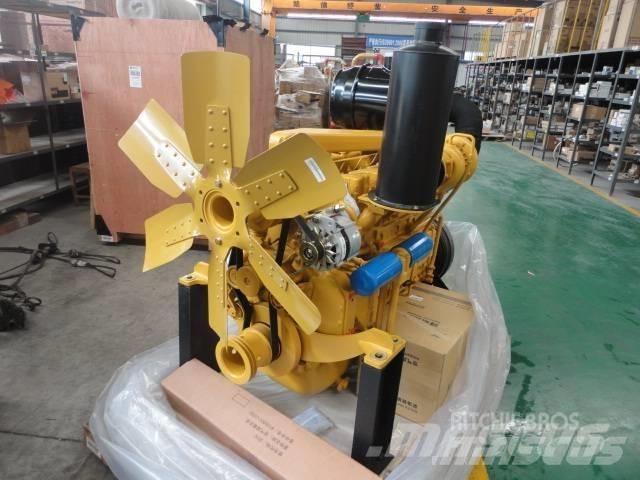 Weichai WD106178E25 엔진