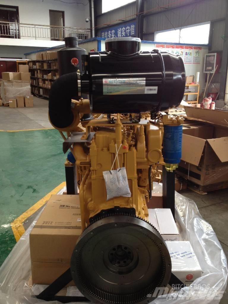 Weichai WD106178E25 엔진