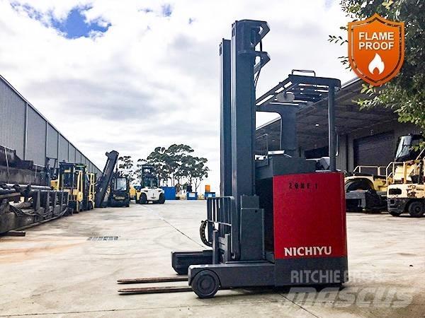 Nichiyu FBRF14-E70B 리치 트럭