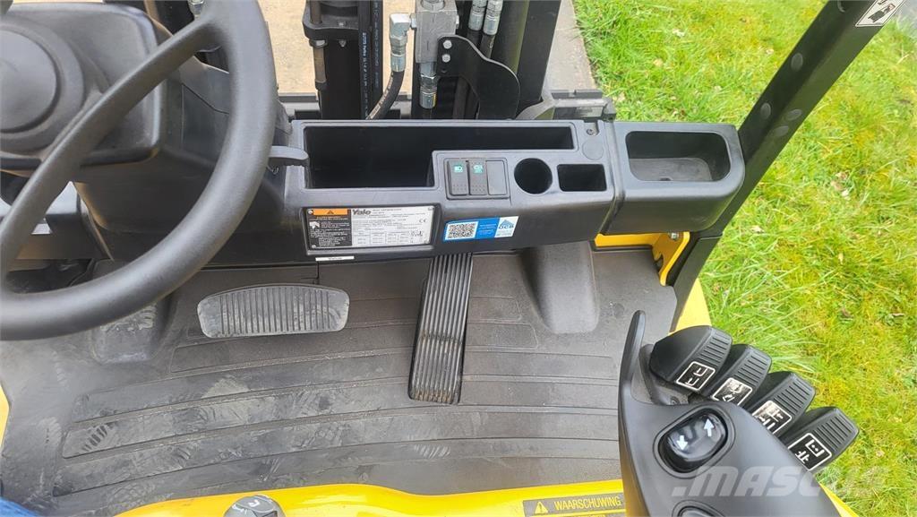 Yale ERP50VM 전동 지게차