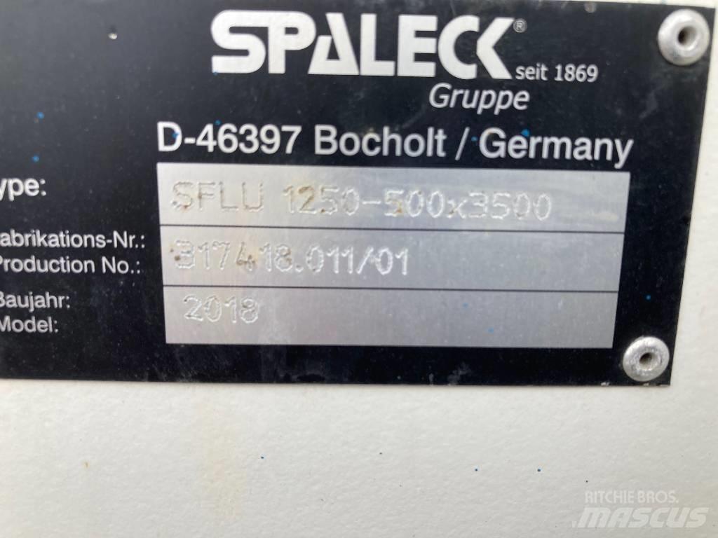 Spaleck SFLU 1250 피더