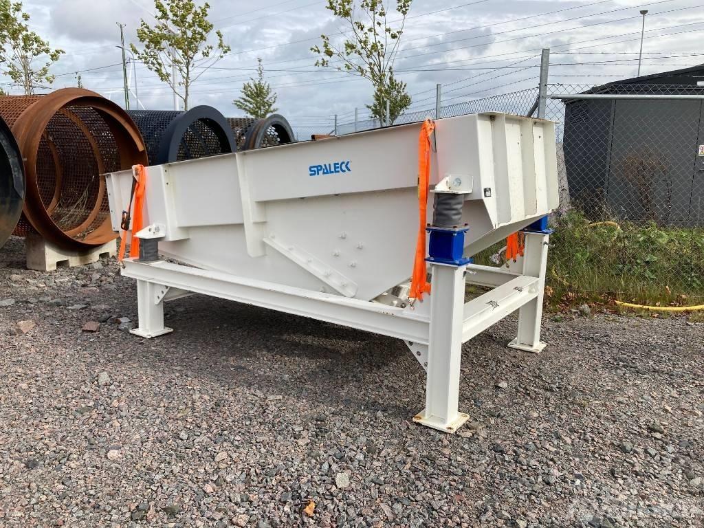 Spaleck SFLU 1250 피더