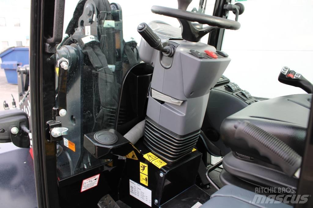 Kubota RT270-2 UUSI 미니 로더