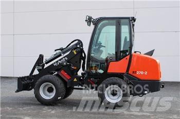 Kubota RT270-2 UUSI 미니 로더