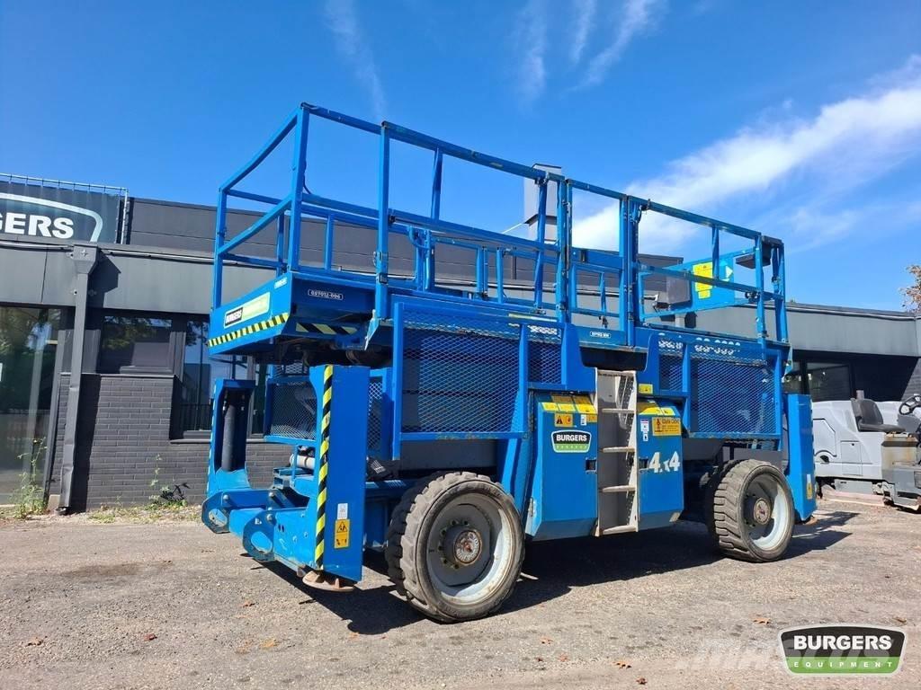 Genie GS3390 가위형 리프트