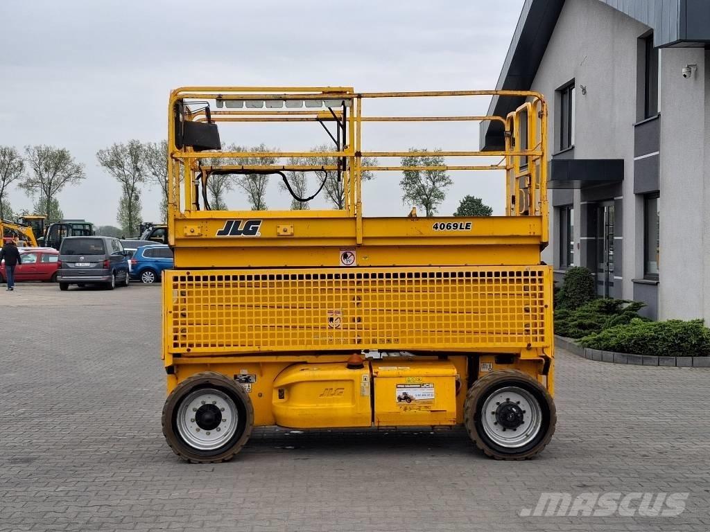 JLG 4069 LE 가위형 리프트