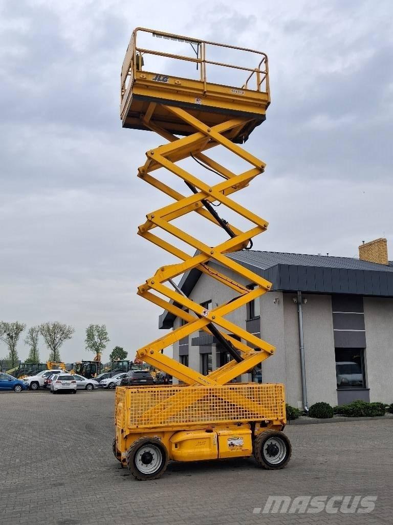 JLG 4069 LE 가위형 리프트