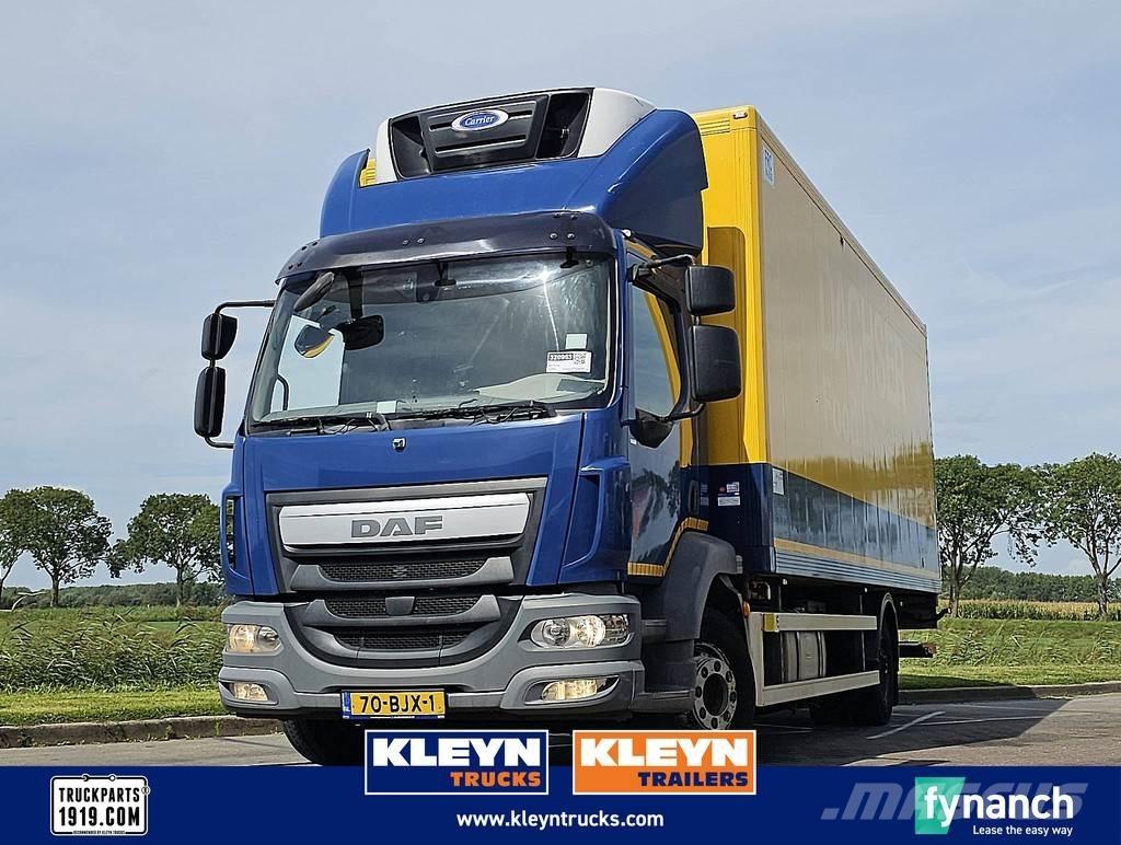 DAF LF 290 온도 조절식 트럭