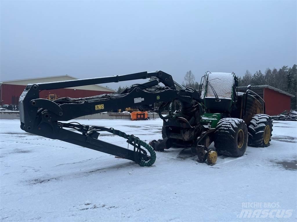 John Deere 1470G 원목 하베스터