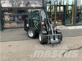Weidemann 1260 LP  휠로우더