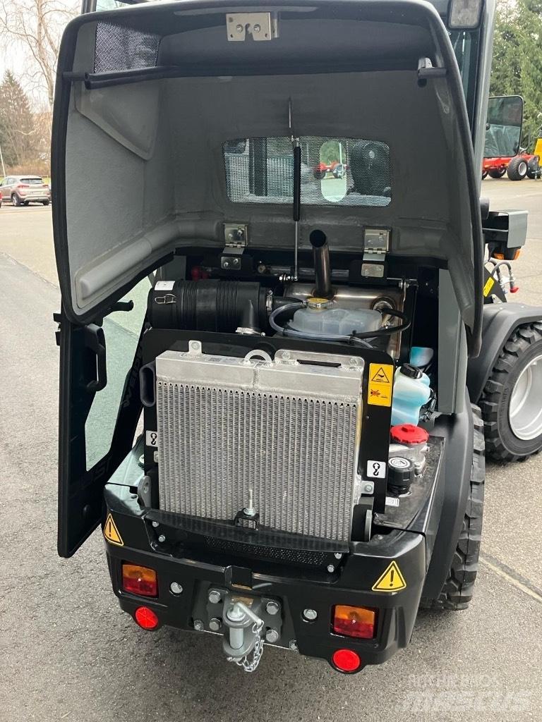 Weidemann 1260 LP  휠로우더