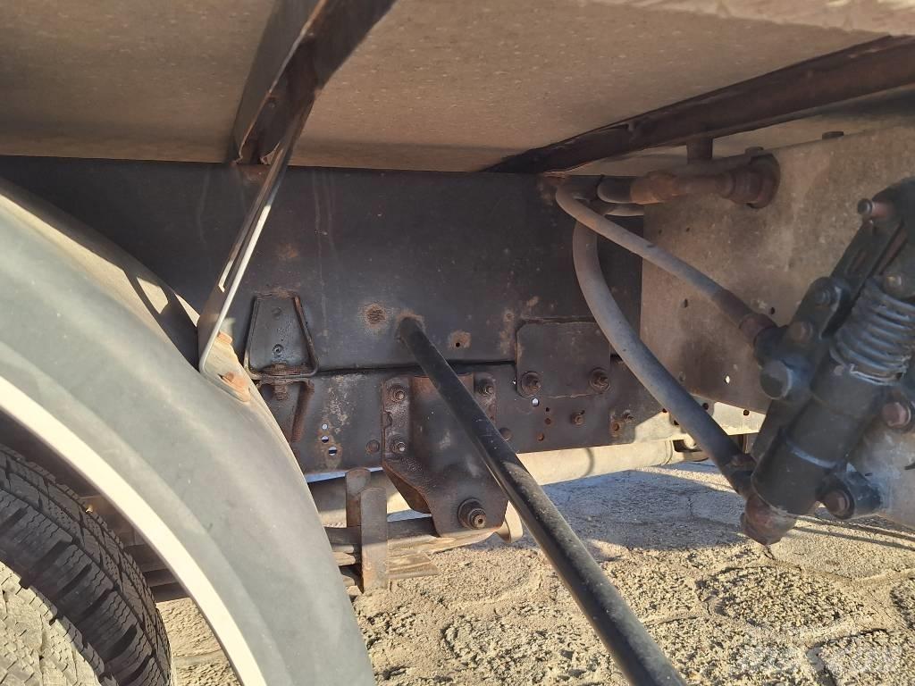 GSR 200 T 트럭 탑재 고소작업대