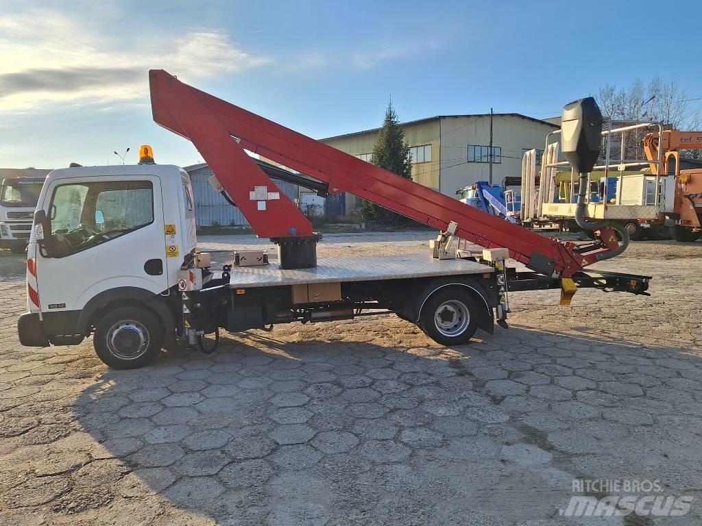 GSR 200 T 트럭 탑재 고소작업대