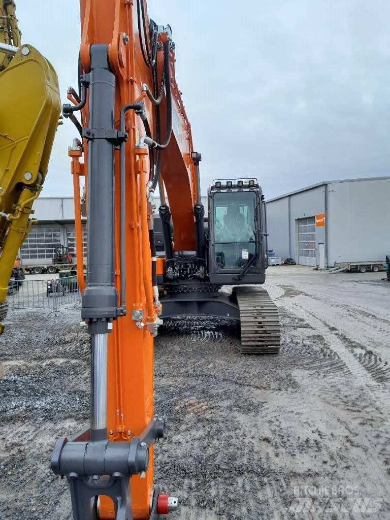 Develon DX 225 LC-7 대형 굴삭기 29톤 이상