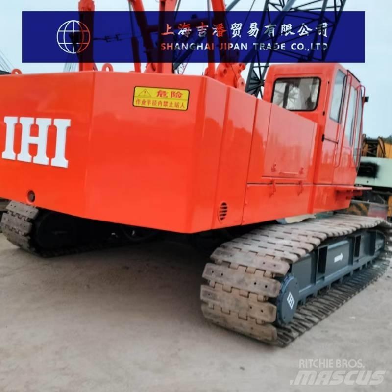 IHI CCH 500 트랙 크레인