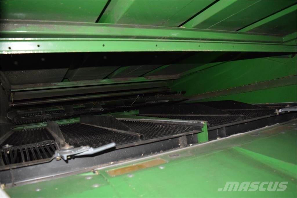 John Deere W 650 콤바인 수확기
