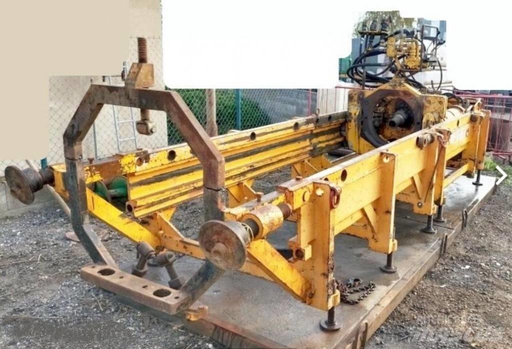  perforator   PBA 95 수평 굴착 장치