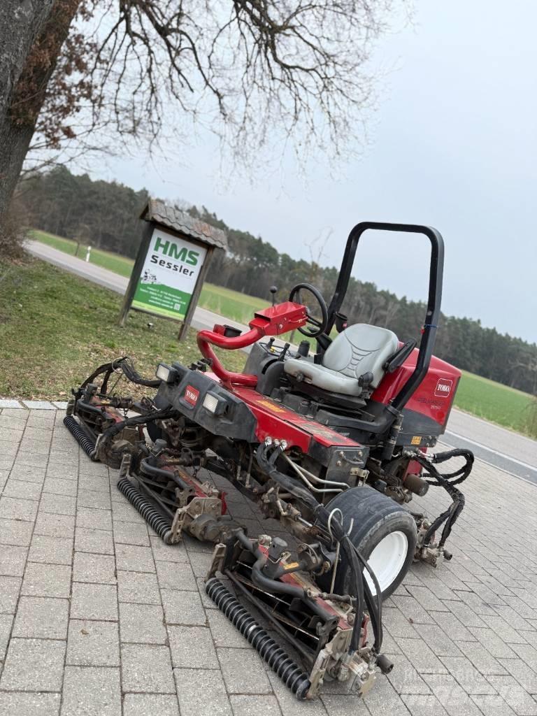 Toro Reelmaster 3575 페어웨이 잔디깎기