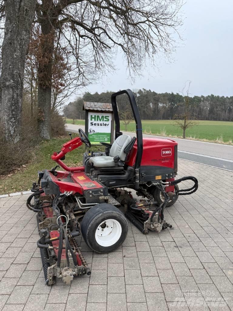 Toro Reelmaster 3575 페어웨이 잔디깎기