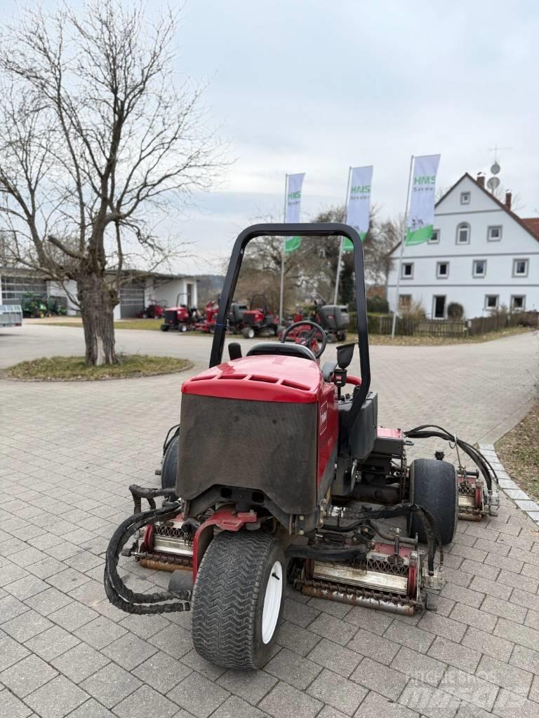 Toro Reelmaster 3575 페어웨이 잔디깎기