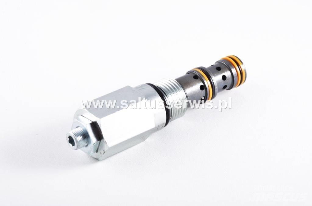 Parker C2A125ZNMK2 유압식 기계