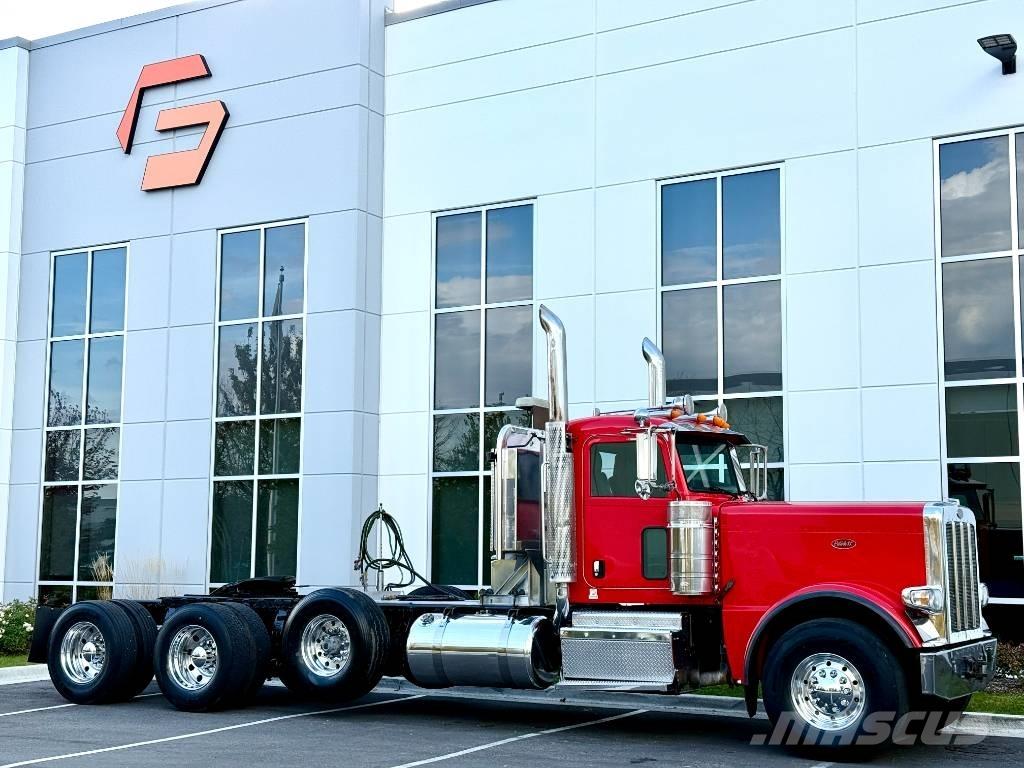 Peterbilt 389 트랙터 유닛