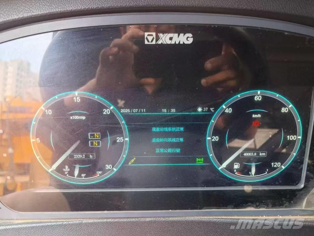 XCMG XCA300 A/T 크레인