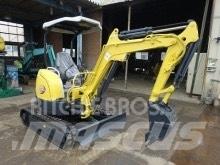 Yanmar VIO20-1 소형 굴삭기 7톤 미만