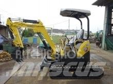 Yanmar VIO20-1 소형 굴삭기 7톤 미만