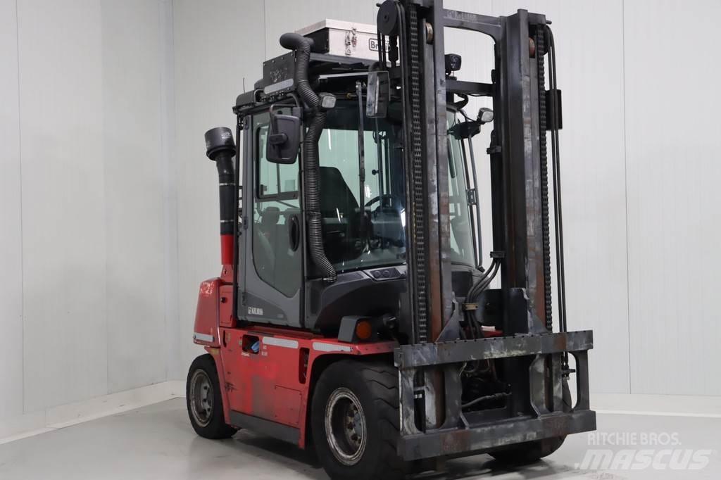 Kalmar DCG50-6H 디젤 지게차