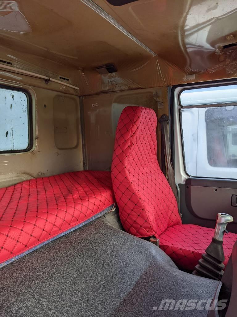 Howo 375 8x4 덤프 트럭