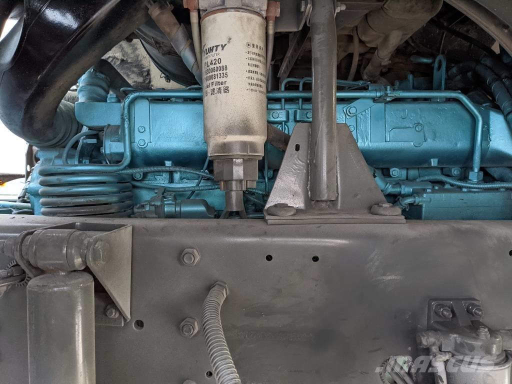 Howo 375 8x4 덤프 트럭