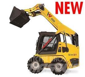 Wacker Neuson SW21  스키드로더