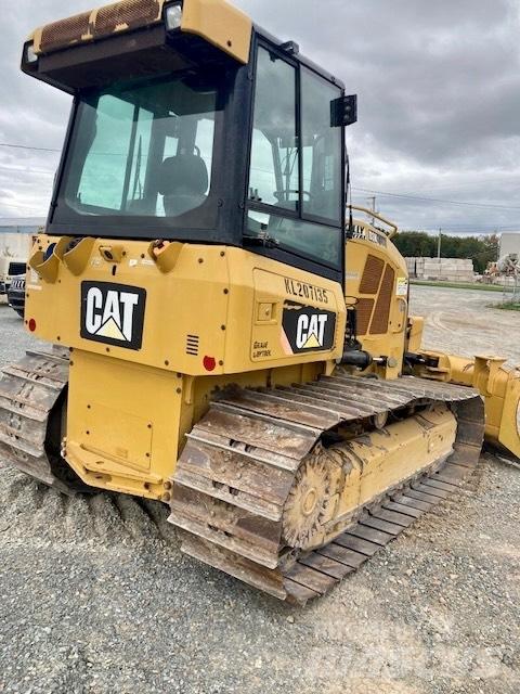 CAT D 3 K LGP 크롤러 도저