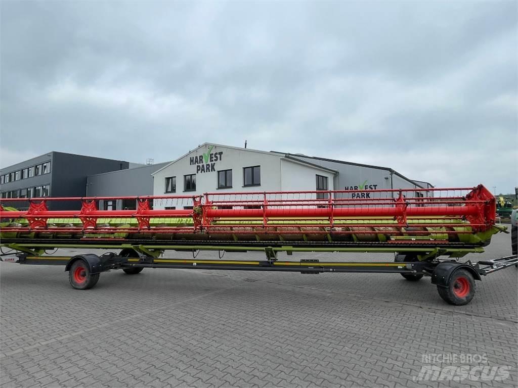 CLAAS V1380 하비스터 헤드
