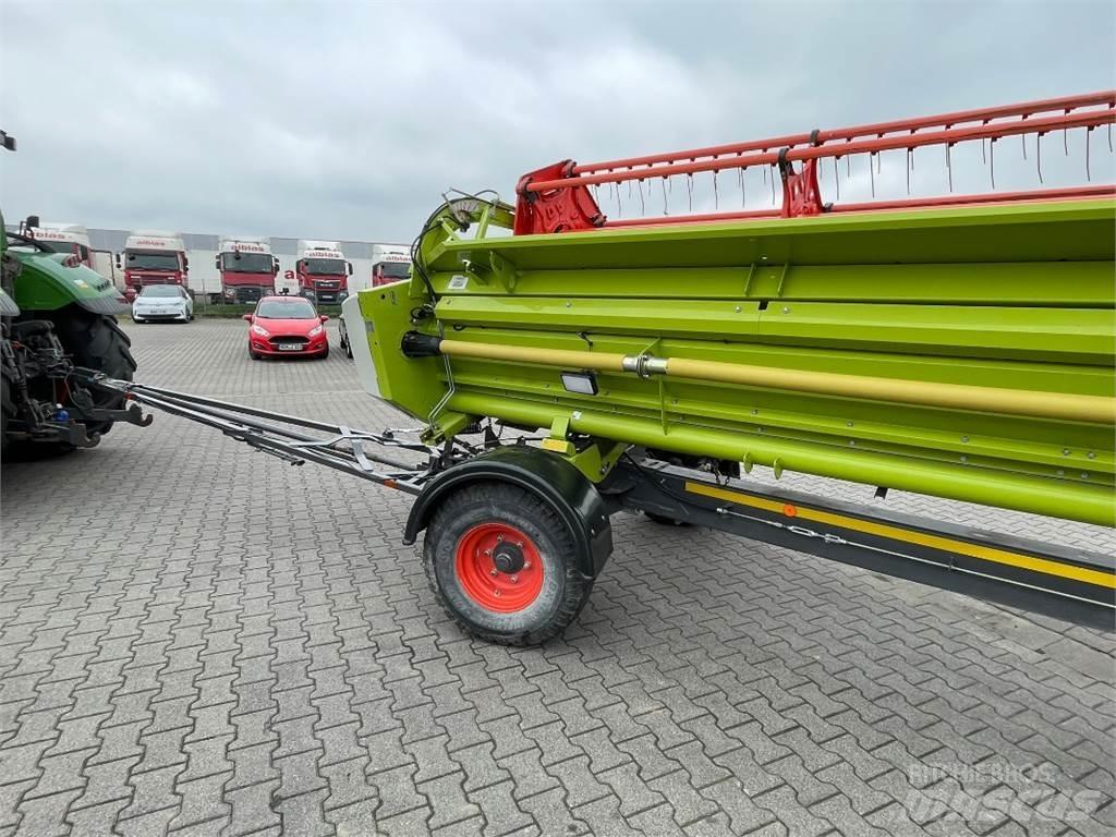 CLAAS V1380 하비스터 헤드