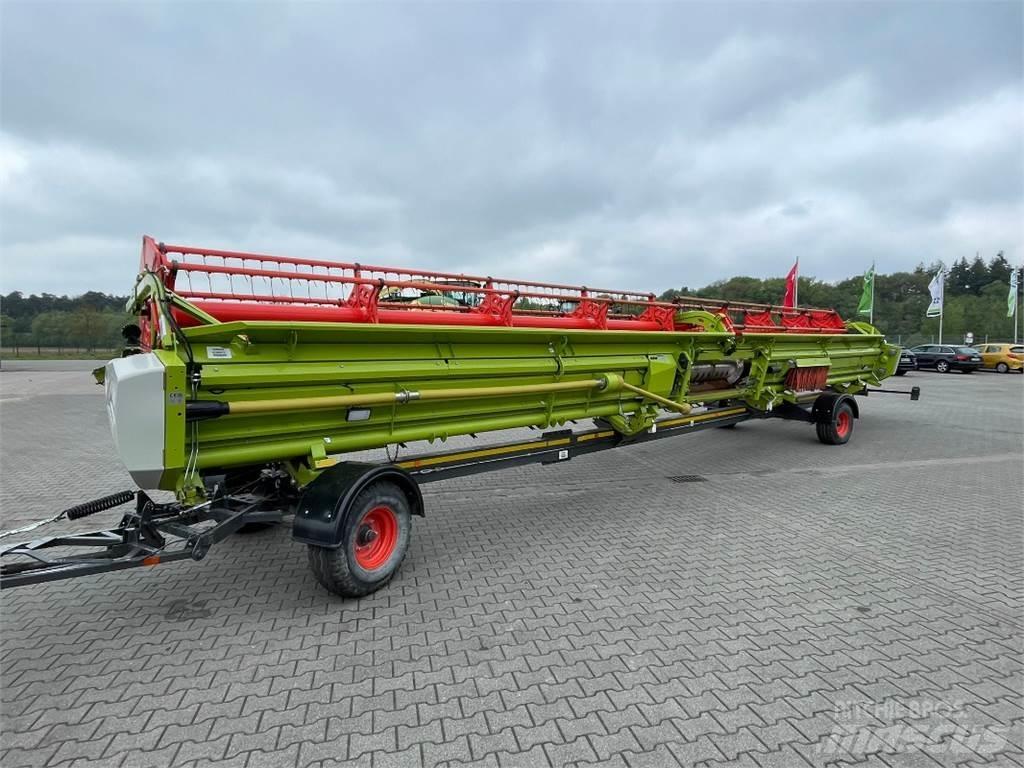 CLAAS V1380 하비스터 헤드